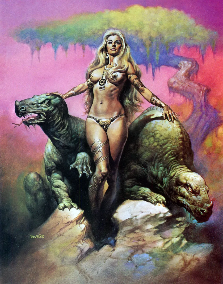 Primeval Princess